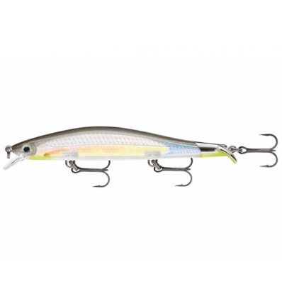 Vobler Rapala Ripstop 12cm 14g YP SP