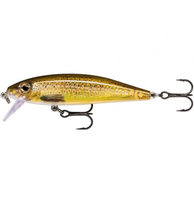 Vobler Rapala X-Rap Countdown 7cm 10g TRL S