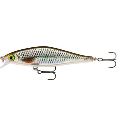 Vobler Rapala Shadow Rap Shad Deep 9cm 12g ROL F