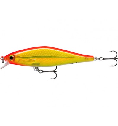 Vobler Rapala Shadow Rap Shad Deep 9cm 12g P F