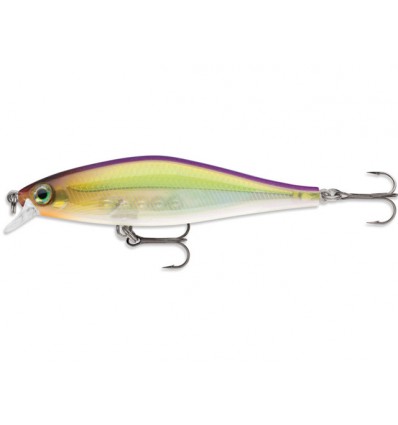 Vobler Rapala Shadow Rap Shad 9cm 12g HH F