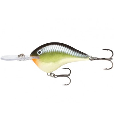 Vobler Rapala Dives To DT14 7cm 21g SMSH