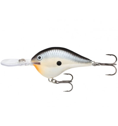 Vobler Rapala Dives To DT14 7cm 21g RSL