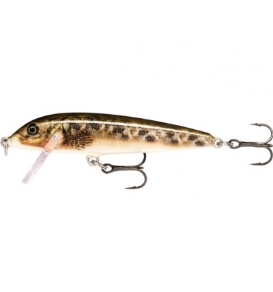 Vobler Rapala Countdown CD11 11cm 16g SCPL