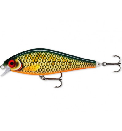 Vobler Rapala Super Shadow Rap 15cm 77g SIIK