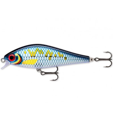 Vobler Rapala Super Shadow Rap 15cm 77g SCRR