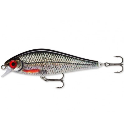 Vobler Rapala Super Shadow Rap 15cm 77g SCRB