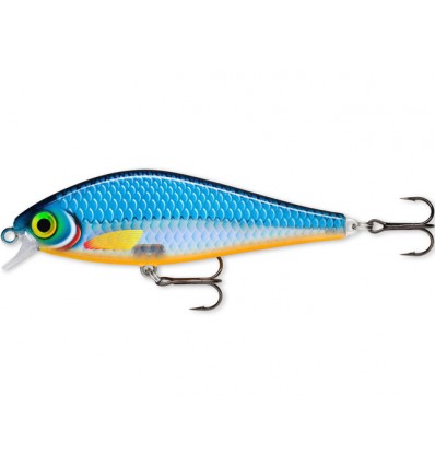 Vobler Rapala Super Shadow Rap 15cm 77g HLW