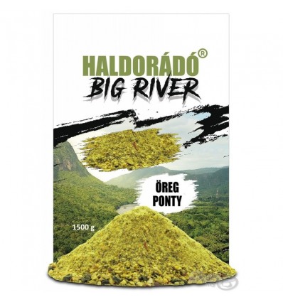 Nada Haldorado Big River Crap Batran