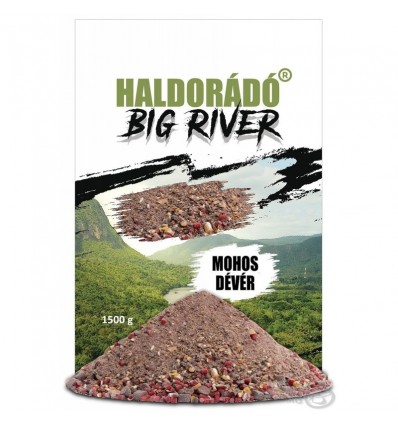 Nada Haldorado Big River Platica Hapsana