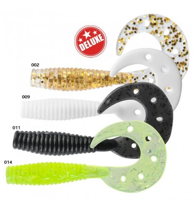 Shad Baracuda Deluxe WORM SERIES - 4002 007 55 mm 1.8 g