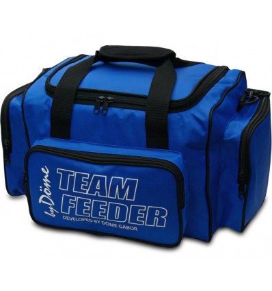 Geanta Competitie Carry All Team Feeder By Dome 45x30x25cm