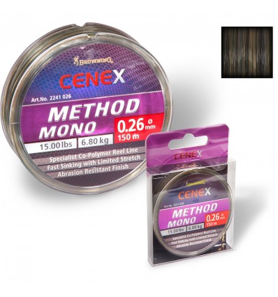 Fir Browning Cenex Method Mono 150m