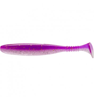 Shad Daiwa Duck Fin 12.5cm UV Lime Pearl 5buc/plic