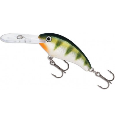 Vobler Rapala Shad Dancer Culoare YP 7cm 15g