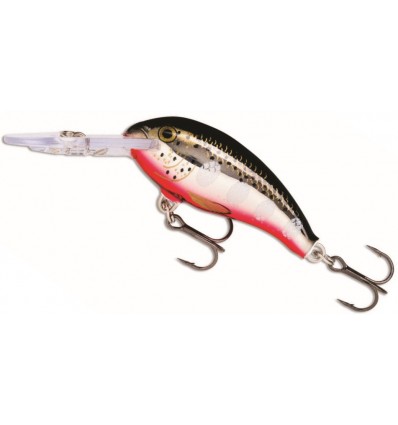 Vobler Rapala Shad Dancer Culoare YP 7cm 15g