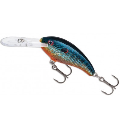 Vobler Rapala Shad Dancer Culoare Ptu 7cm 15g