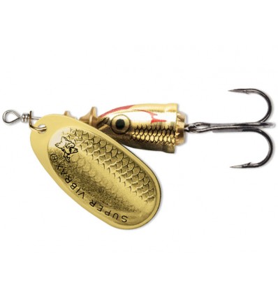 Lingurita Rotativa Blue Fox Vibrax Shad Culoare Ssd 13g