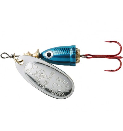 Lingurita rotativa Blue Fox Vibrax Shad 10g GSD