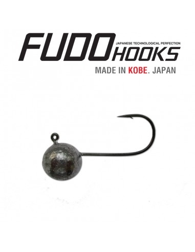 MicroJig Fudo, Black Nickel, Nr.2