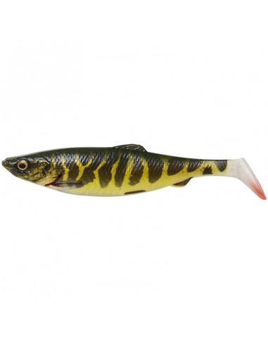 Shad Savage Gear LB 4D Herring Pike, 13cm, 17g, 4buc