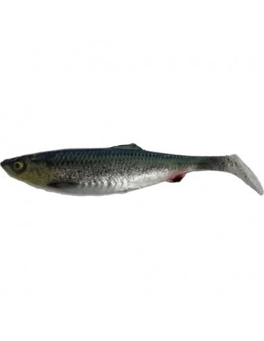 Shad Savage Gear LB 4D Herring Green Silver, 11cm, 9g, 4buc