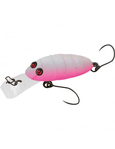 Vobler Nomura Trout Race, Soft Pink, 3.5cm, 3.1g