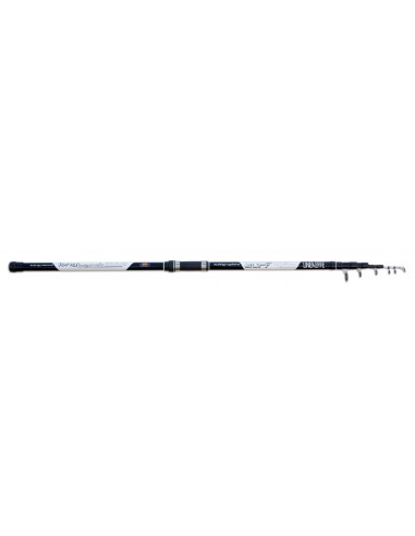 Lanseta Lineaeffe Long Beach WWG Telescopica, 3.60m, 200g