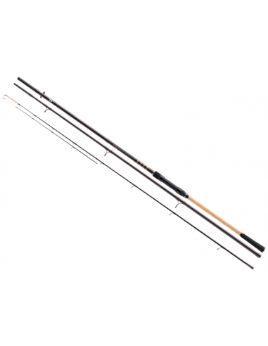 Lanseta Daiwa Aqualite Extra Heavy Feeder, 3.90m, 180g, 3+2buc