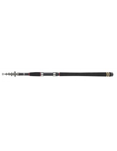 Lanseta Daiwa Sweepfire Telescopica, 2.70m, 40-90g