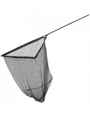 Minciog Prologic Cruzade 42’ Landing Net Camo, 2 Tronsoane 1.80m