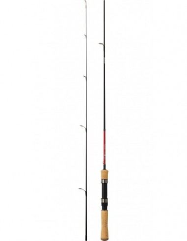 Lanseta Daiwa Samurai UL Spin, 1.80m, 1-4g, 2buc