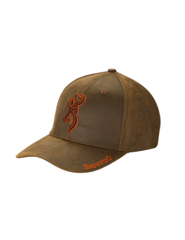 Sapca Browning Rhino Brown, Maro