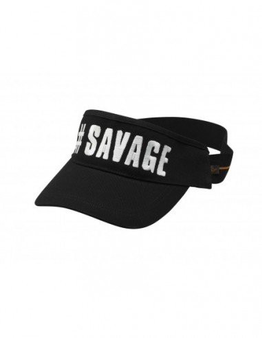 Sapca Savage Gear Visor, Negru