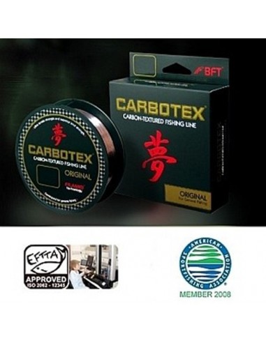 Fir Monofilament Carbotex, 0.33mm, 14.1kg, 100m