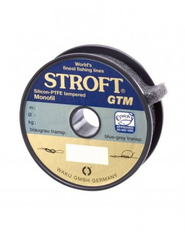 Fir Monofilament Stroft Gtm, 0.06mm, 0.65kg, 100m