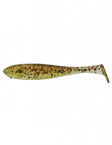 Shad Illex Magic Slim, Spined Loach, 10cm, 10buc/plic