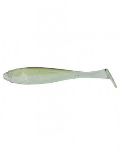 Shad Illex Magic Slim, Wakasagi, 10cm, 10buc/plic