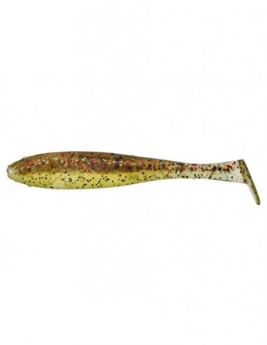 Shad Illex Magic Slim, Spined Loach, 6.5cm, 12buc/plic