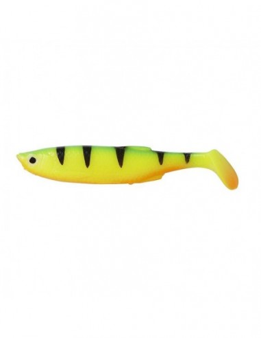 Shad Savage Gear Bleak Paddle Tail, Firetiger, 13cm, 3buc/plic