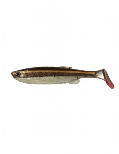 Shad Savage Gear Fat T-Tail Minnow, Minnow, 9cm, 4buc/plic