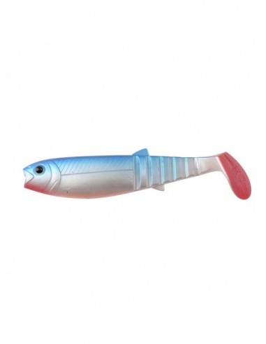 Shad Savage Gear LB Cannibal, Blue Pearl, 10cm, 9g, 4buc/plic