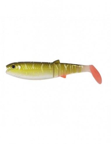 Shad Savage Gear Cannibal Shad, Pike, 10cm, 9g, 4buc/blister