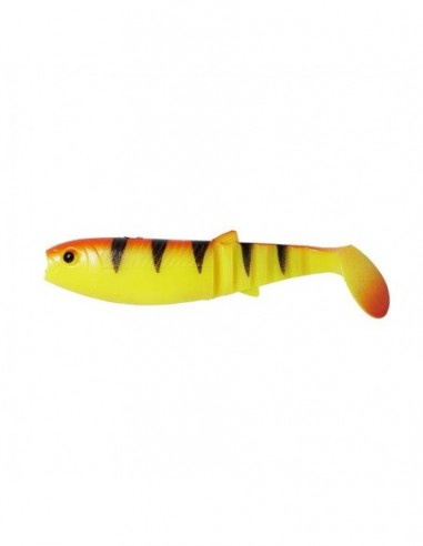 Shad Savage Gear LB Cannibal, Golden Ambulance, 15cm, 3buc/plic