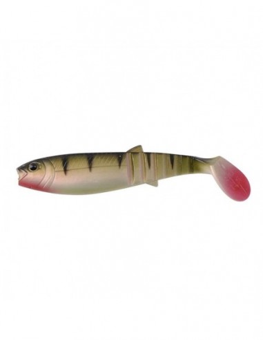 Shad Savage Gear LB Cannibal, Perch, 8cm, 5g, 4buc/plic