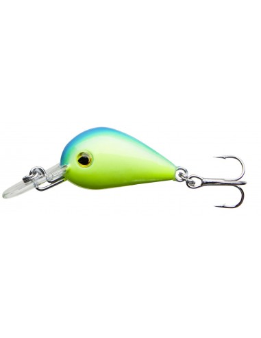 Vobler Cor SLS1, Chartreuse, 2.5cm, 2.5g