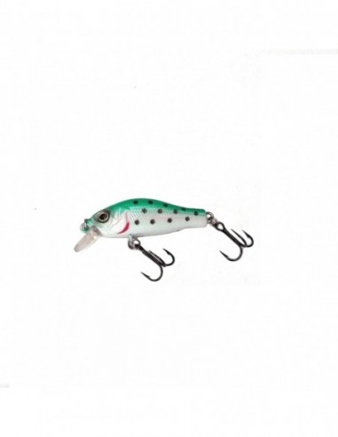 Vobler Strike Pro Archback Suspending, Pattern C06, 3.5cm, 2.2g