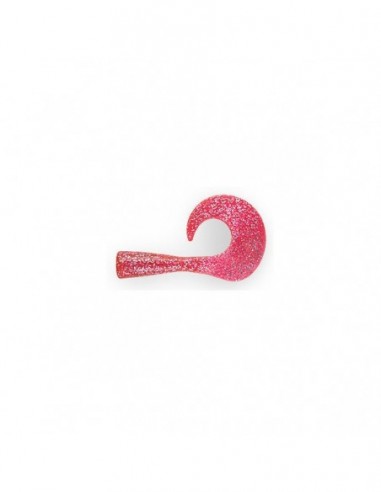 Coada de Rezerva Vobler Strike Pro Wolf Tail JR Pink