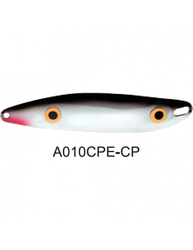 Lingura Oscilanta Antibradis Strike Pro Serpent, A010/CP, 7.5cm, 18g