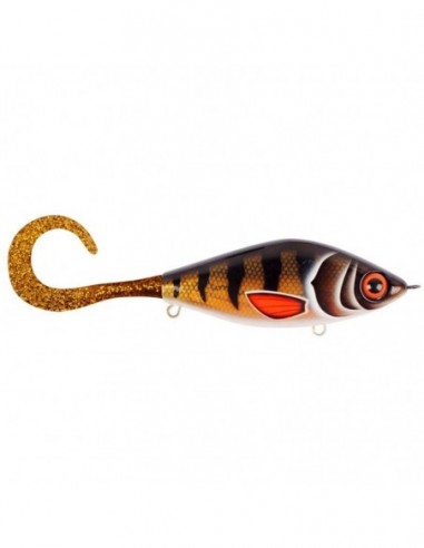 Vobler Guppie Junior, 11cm, 65.5g